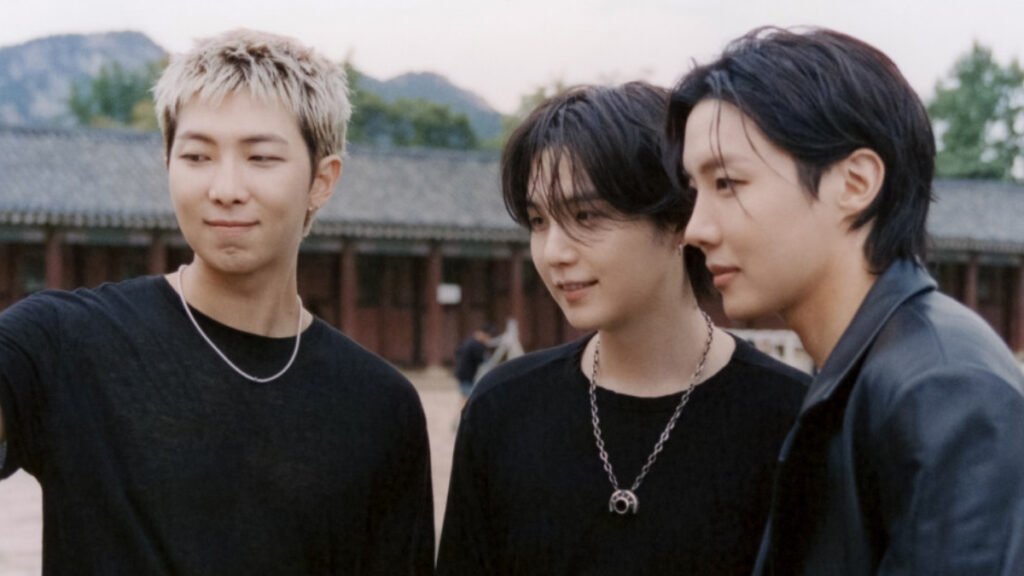 BTS ARIRANG Album Review Still 4
