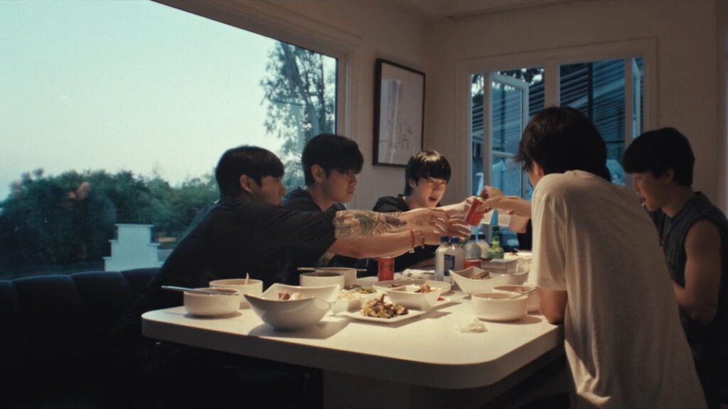 BTS: The Return Review Still 1