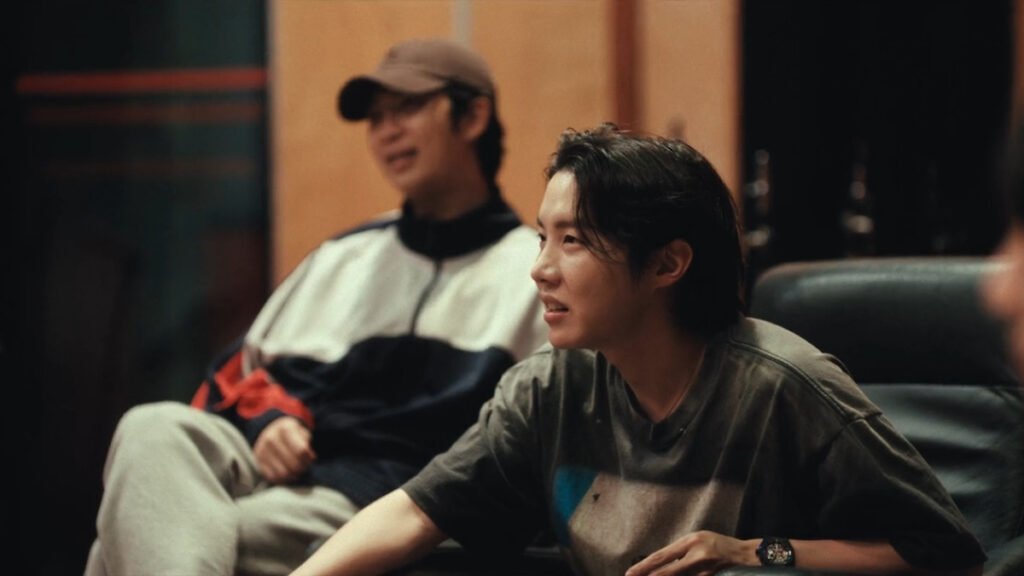 BTS: The Return Review Still 2