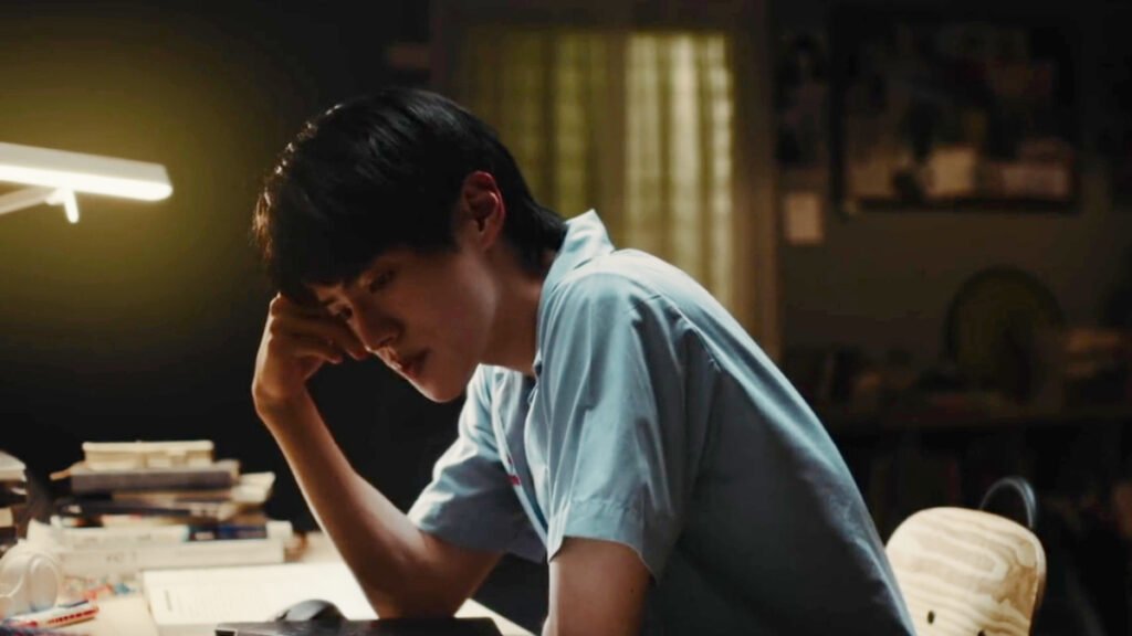 Girl From Nowhere The Reset Episode 1 Review Still 1