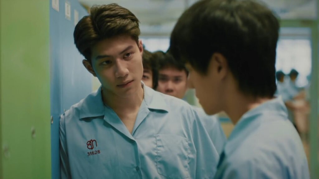 Girl From Nowhere The Reset Episode 1 Review Still 2