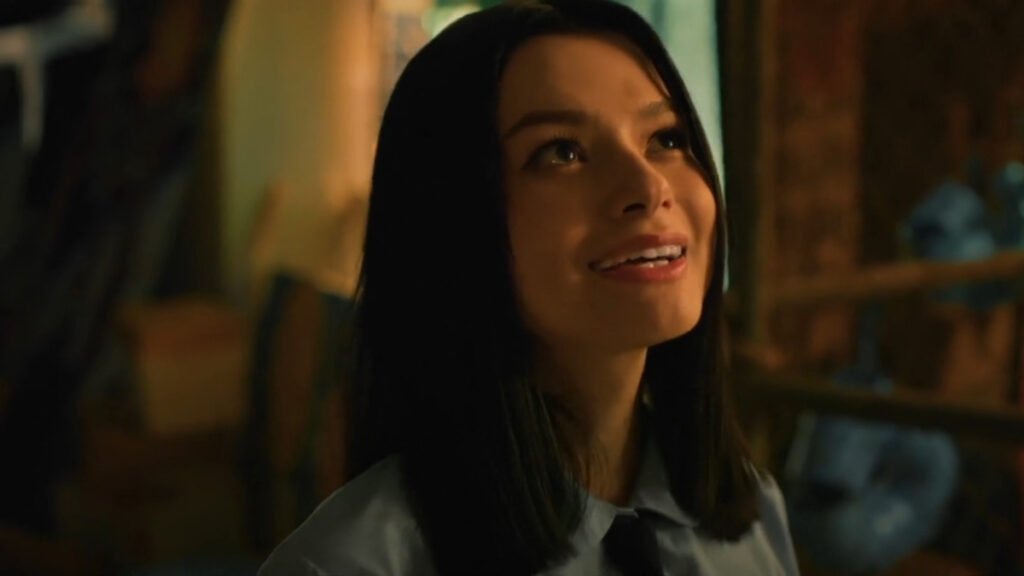 Girl From Nowhere The Reset Episode 1 Review Still 3