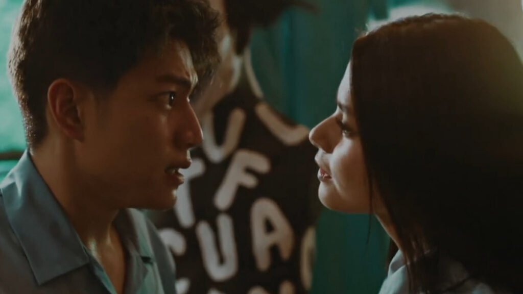 Girl From Nowhere The Reset Episode 1 Still 4