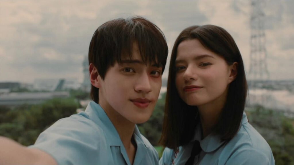 Girl From Nowhere The Reset Episode 1 Still 5