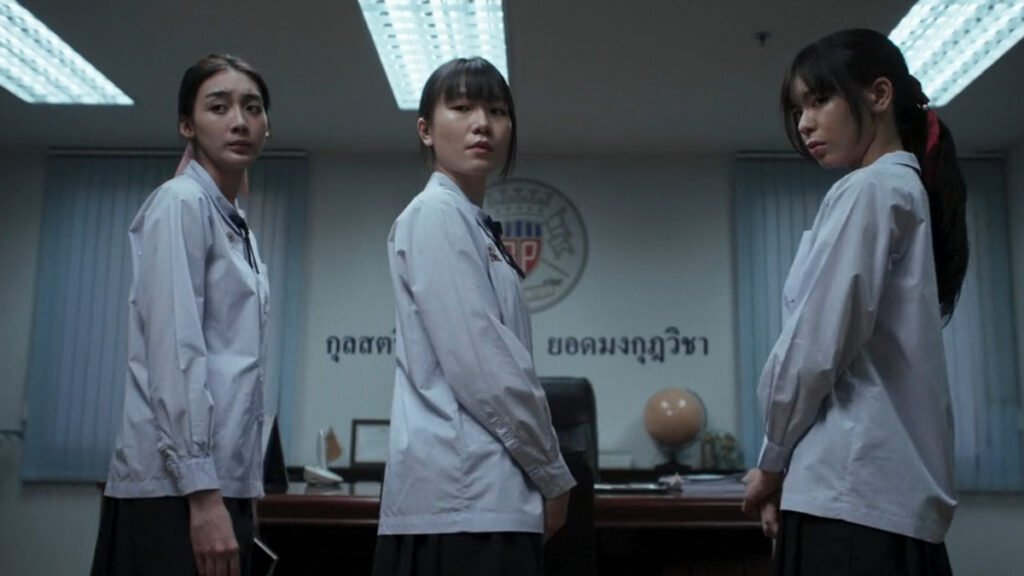 Girl From Nowhere The Reset Episode 2 Review Still 1