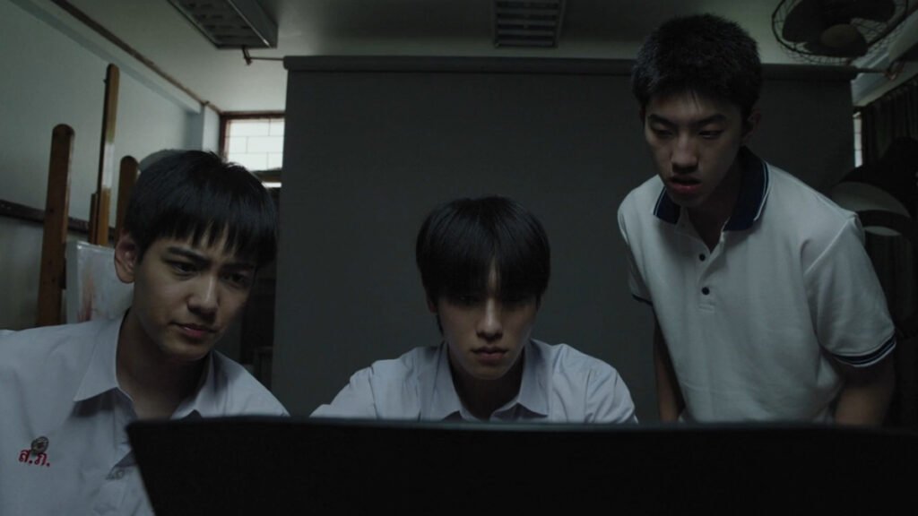 Girl From Nowhere The Reset Episode 2 Recap Still 2