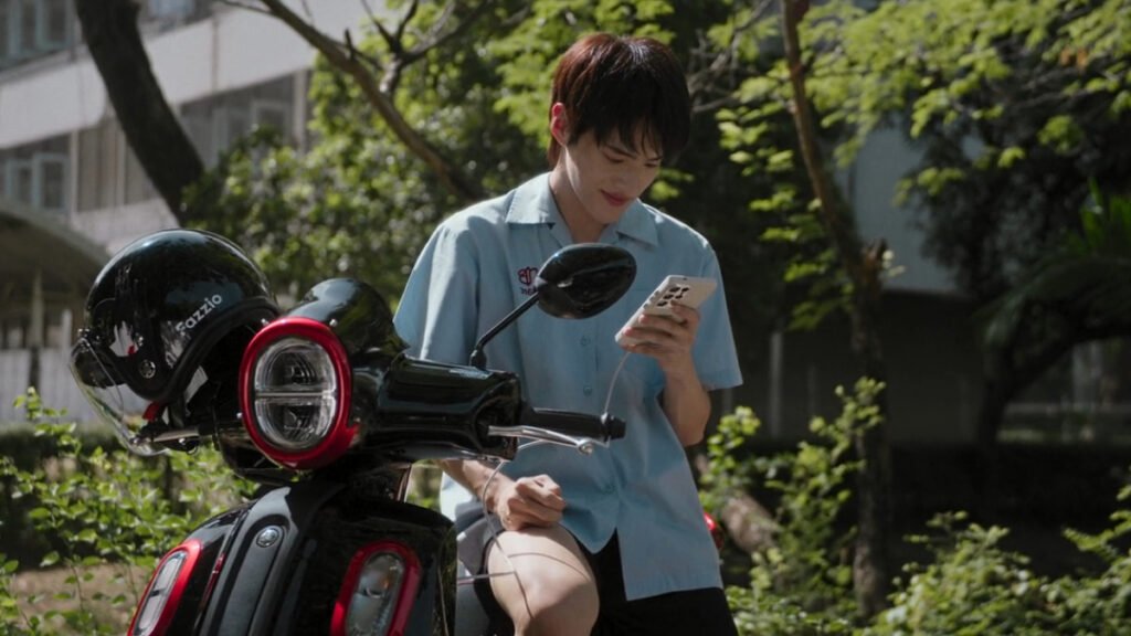 Girl From Nowhere The Reset Episode 2 Review Still 5