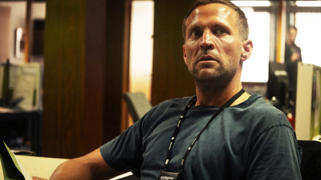 Jo Nesbø's Detective Hole Review Still 1