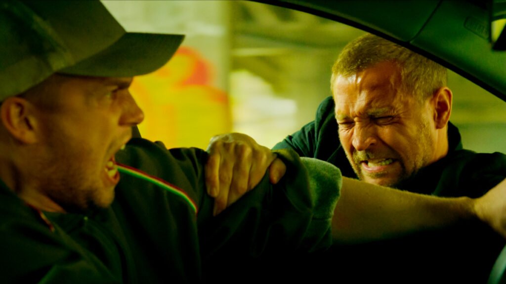 Jo Nesbø's Detective Hole Review Still 2