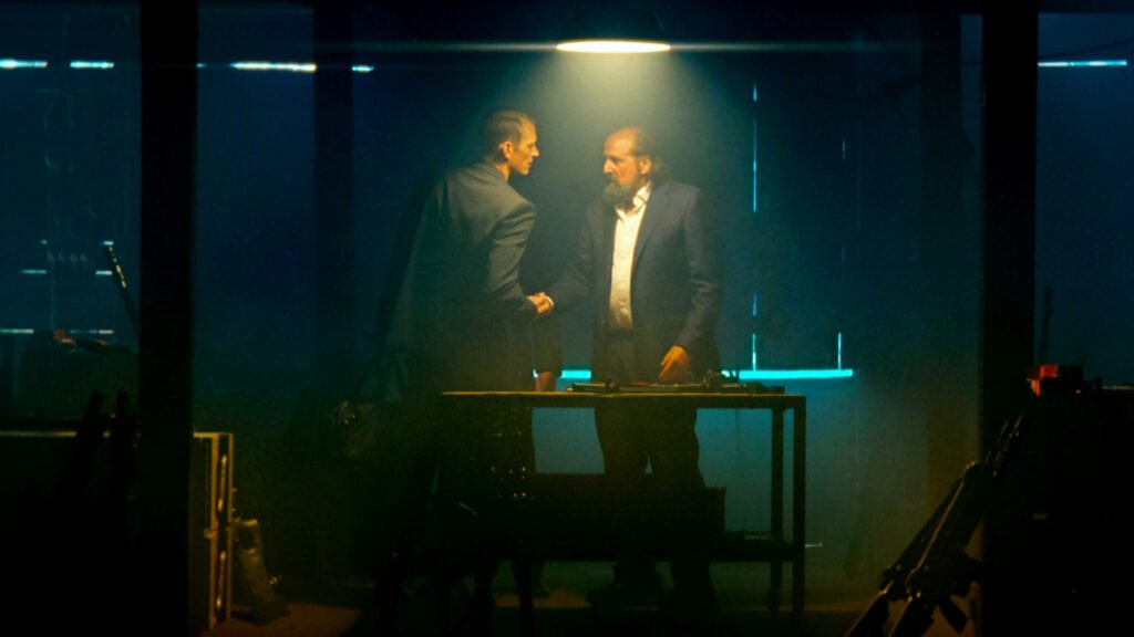 Jo Nesbø's Detective Hole Review Still 3