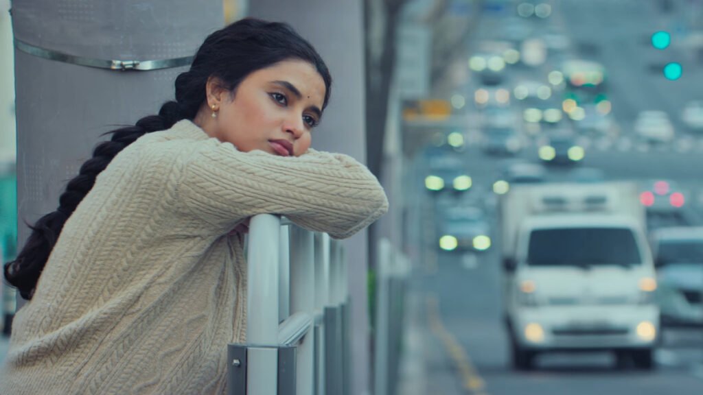 Netflix Tamil Movie Made in Korea Review Still 1