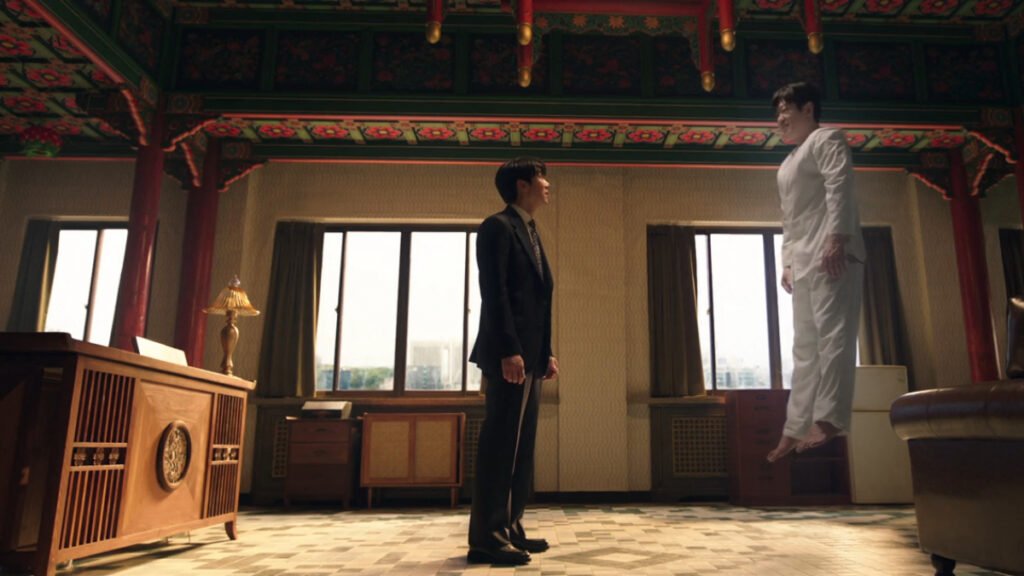 Phantom Lawyer Episode 1-2 Review Still 6