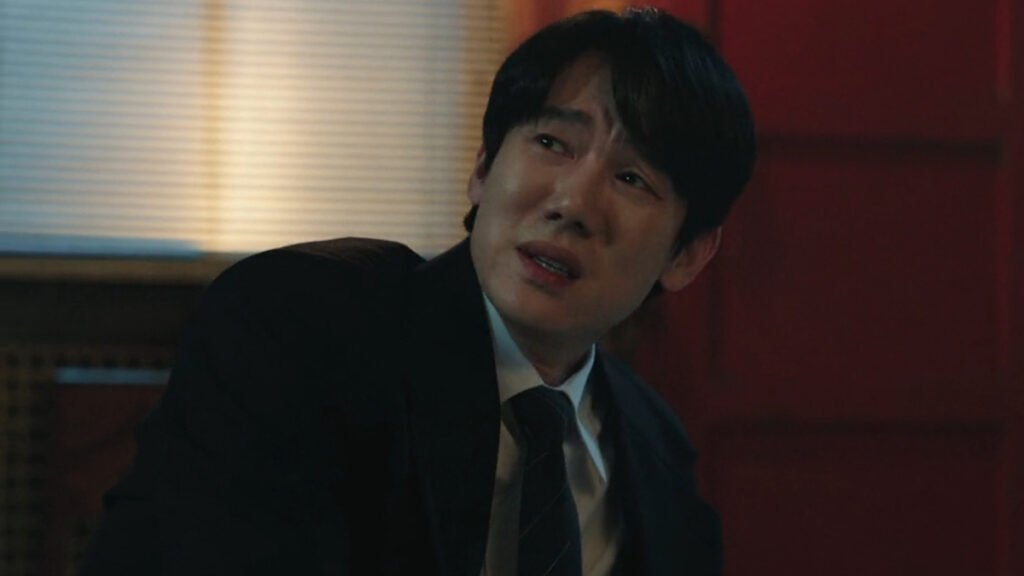 Phantom Lawyer Episode 1-2 Review Still 7