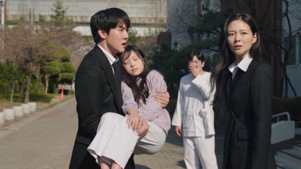 Phantom Lawyer Episode 2 Still 4