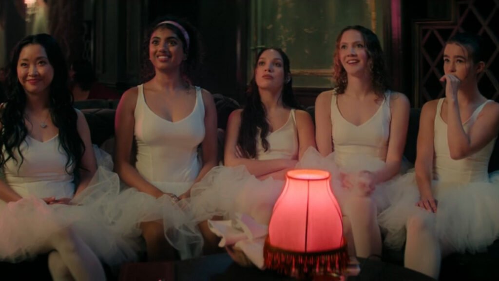 Pretty Lethal Review Still 1