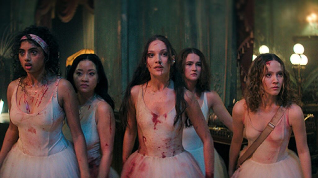 Pretty Lethal Review Still 4