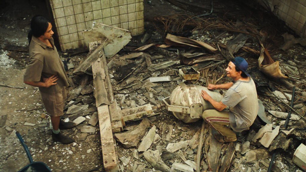 Radioactive Emergency Review Still 1