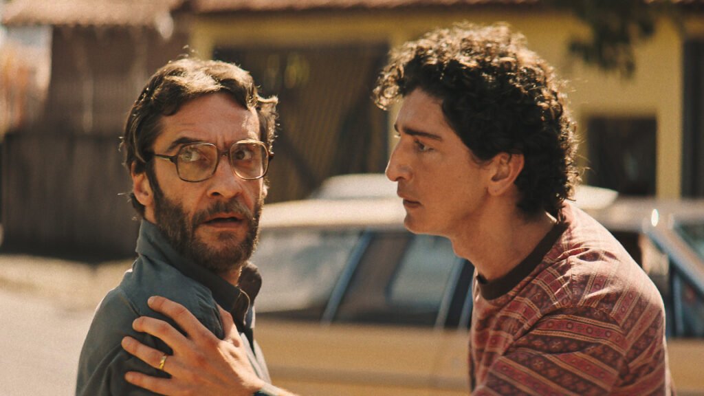 Radioactive Emergency Review Still 2