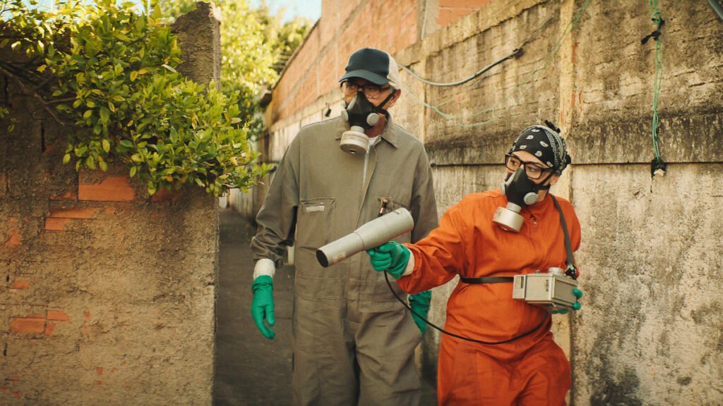 Radioactive Emergency Review Still 5