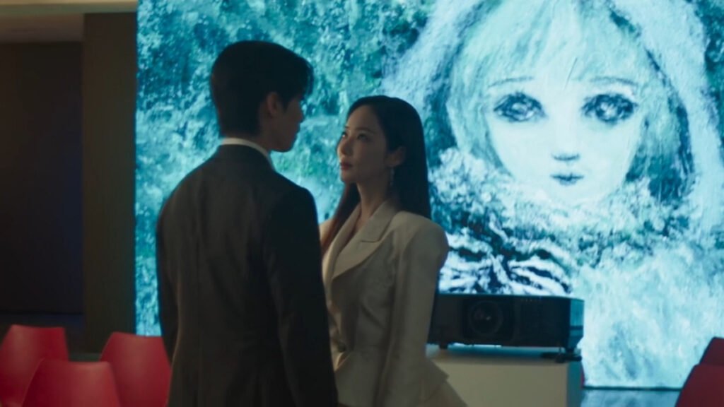 Siren's Kiss Episode 1-2 Review Still 6