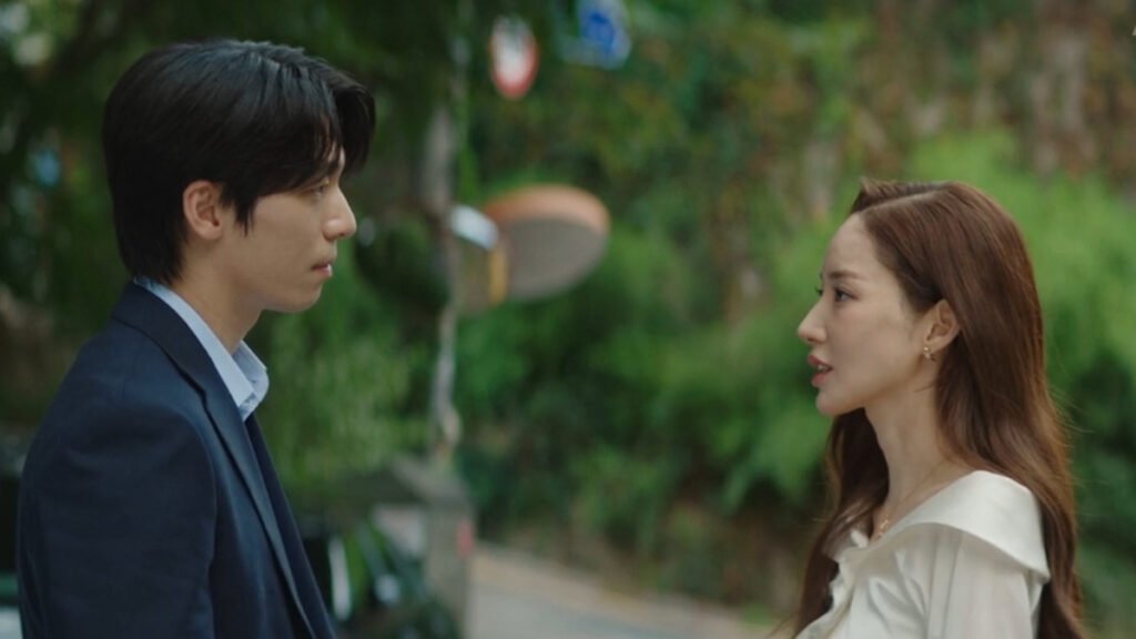 Siren's Kiss Episode 2 Still 3