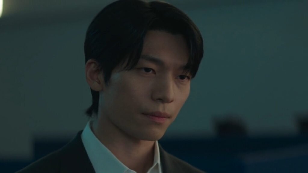 Siren's Kiss Episode 2 Still 4