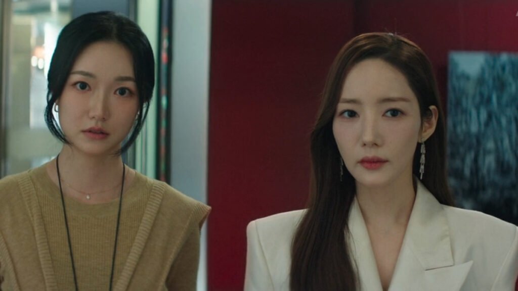 Siren's Kiss Episode 2 Still 5
