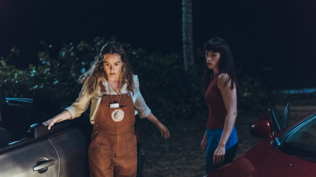 That Night Review Still 2