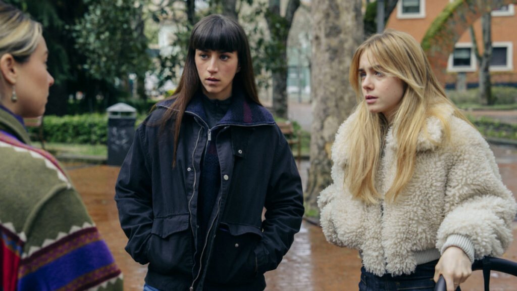 That Night Review Still 3