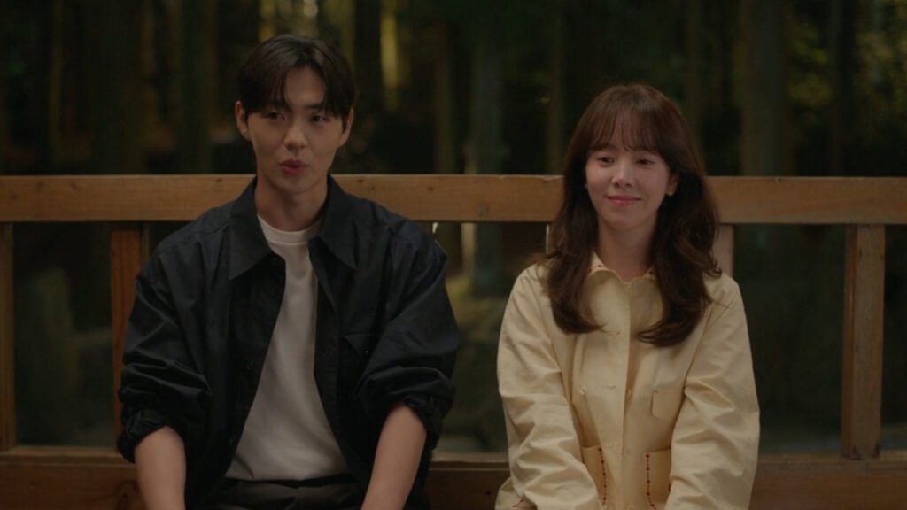 The Practical Guide to Love Episode 1 Still 2