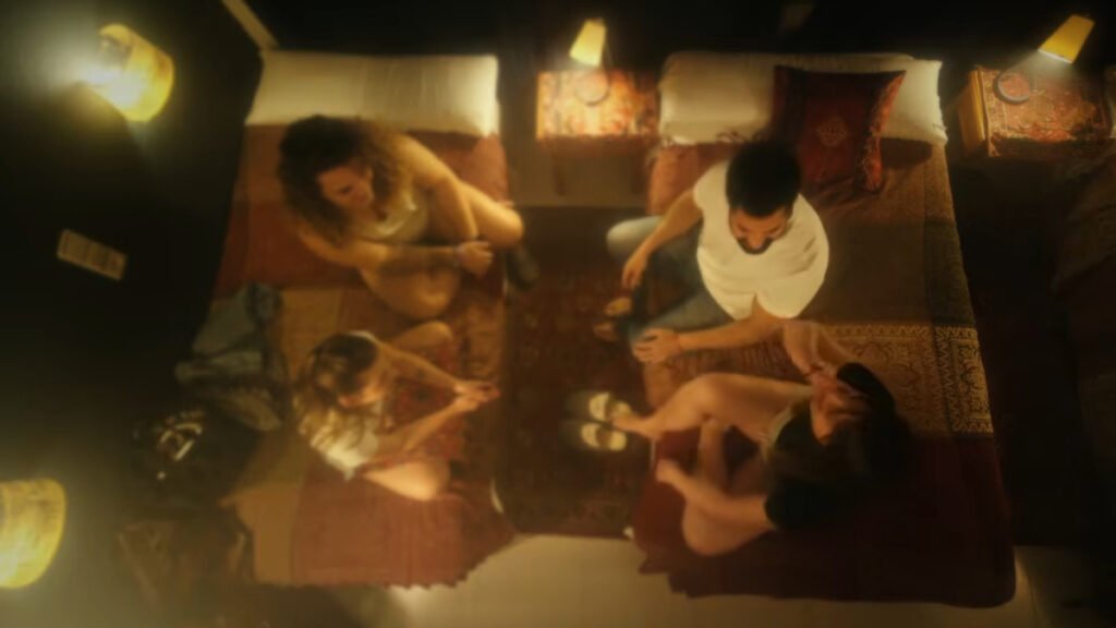 The Predator of Seville Review Still 2