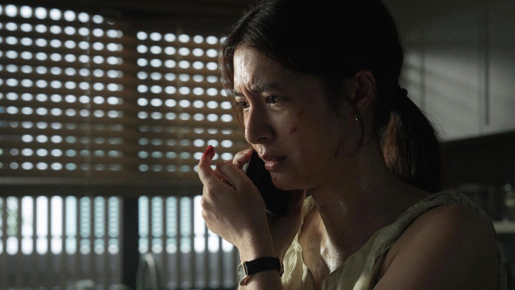 The Red Line Review Still 1