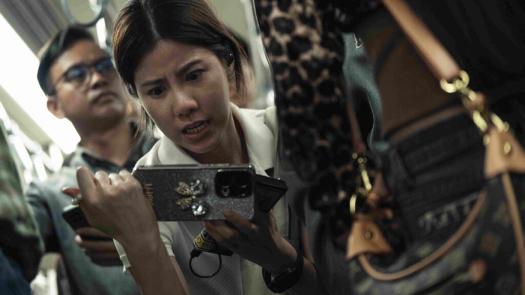 The Red Line Review Still 5