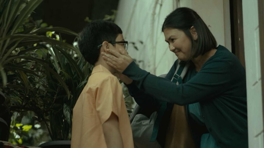 The Silent Noise Review Still 1