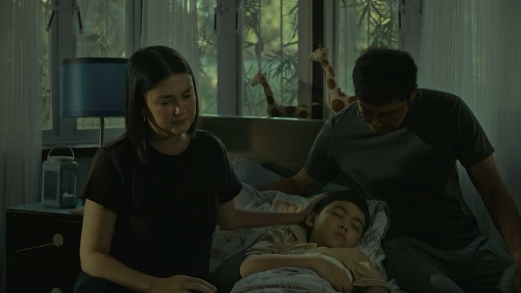 The Silent Noise Review Still 2