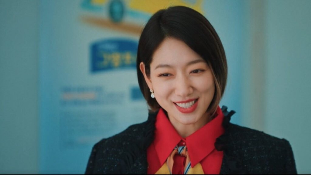 Undercover Miss Hong Ending Explained Still 10