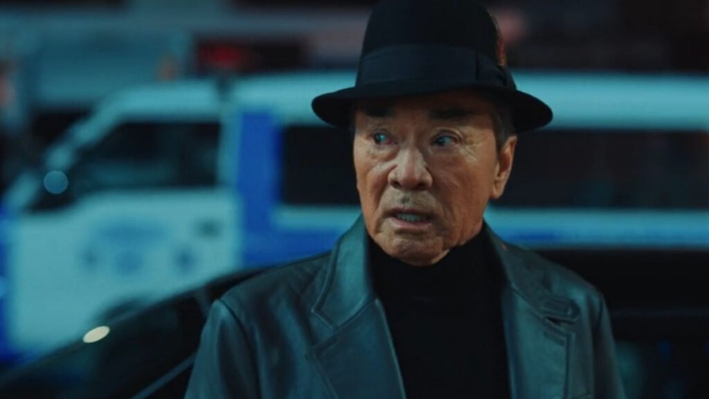 Undercover Miss Hong Ending Explained Still 5