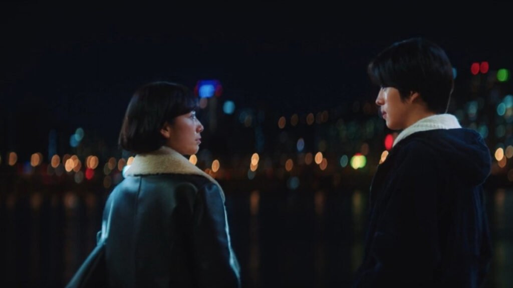 Undercover Miss Hong Ending Explained Still 9