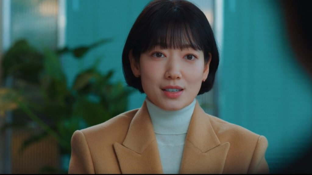 Undercover Miss Hong episode 16 Still 1