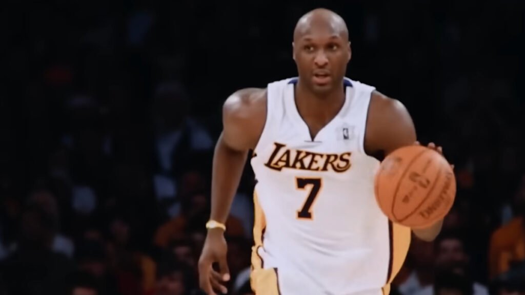Untold: The Death & Life of Lamar Odom Review Still 2