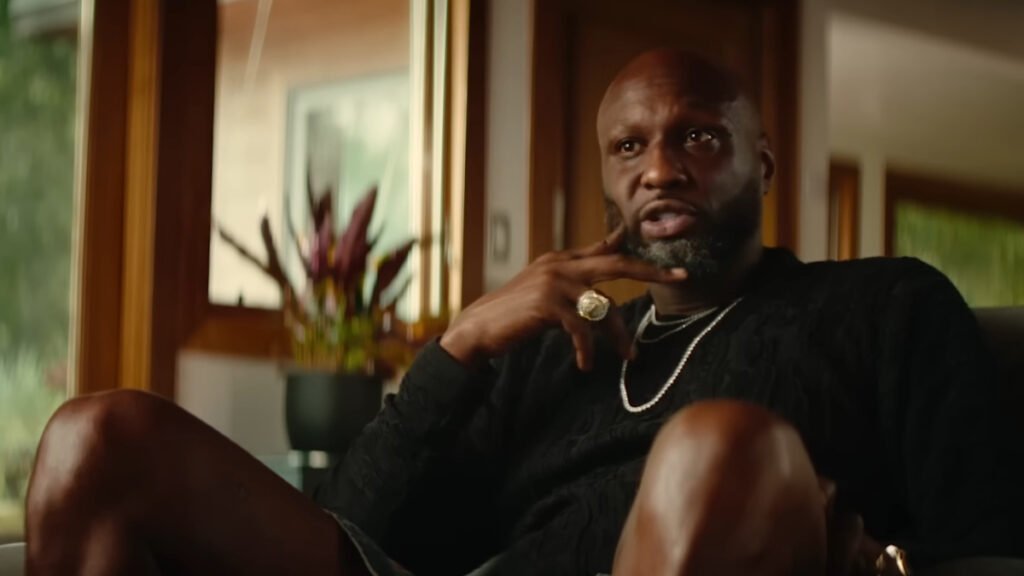 Untold: The Death & Life of Lamar Odom Review Still 4