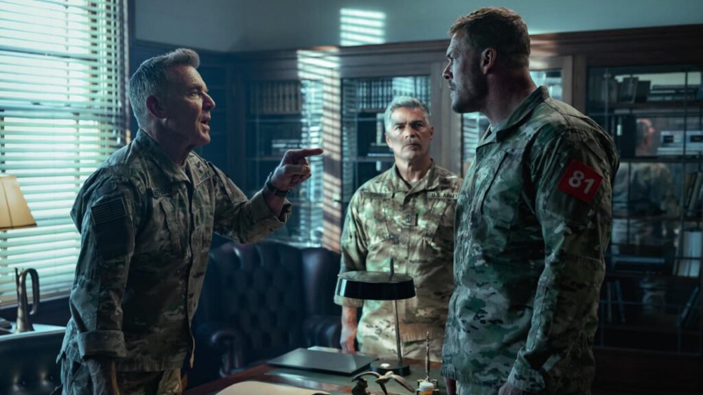 War Machine Review Still  2