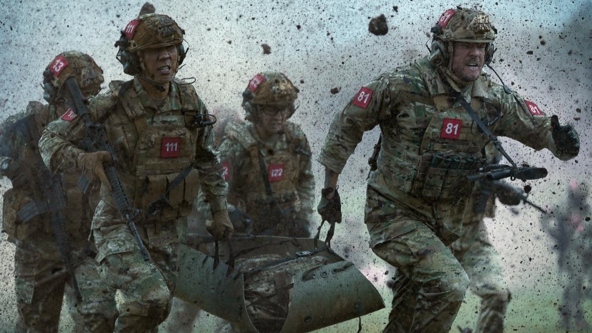War Machine Review: Brutal Ranger Survival Story Wrapped in a Familiar ...