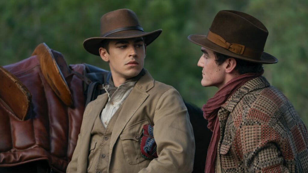 Young Sherlock Review Still 1