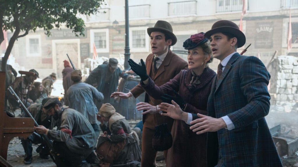 Young Sherlock Review Still 3