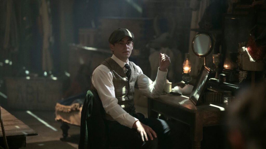 Young Sherlock Review Still 4
