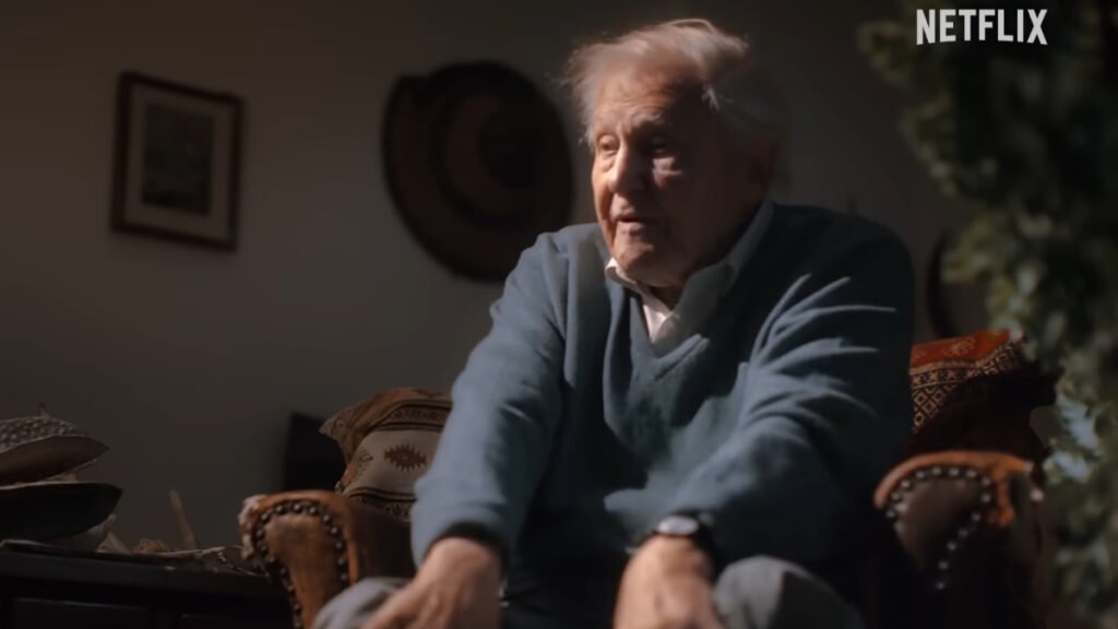 A Gorilla Story: Told By David Attenborough Review Still 1