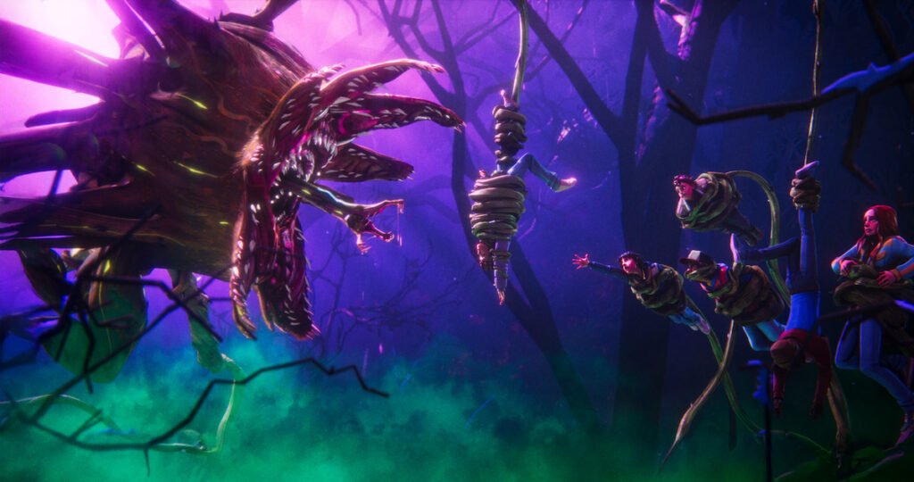 Stranger Things: Tales From '85 Review Still 3