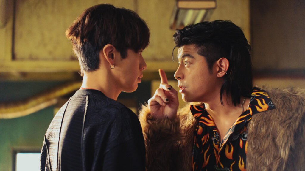 Agent from Above Review Still 1