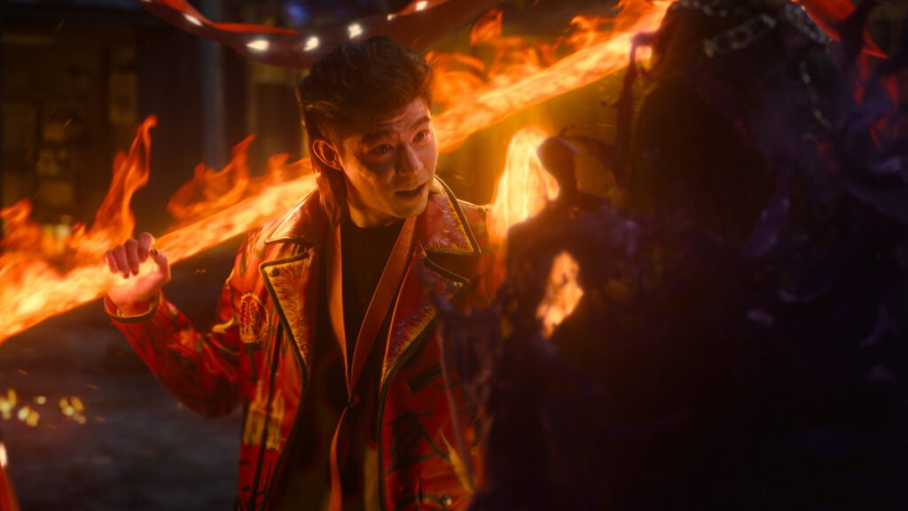 Agent from Above Review Still 3